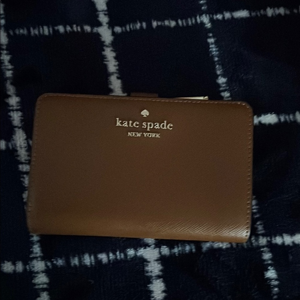 Kate Spade Brown Wallet